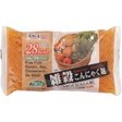 Ishibashiya Millet Konjac Noodle Carrot 200g