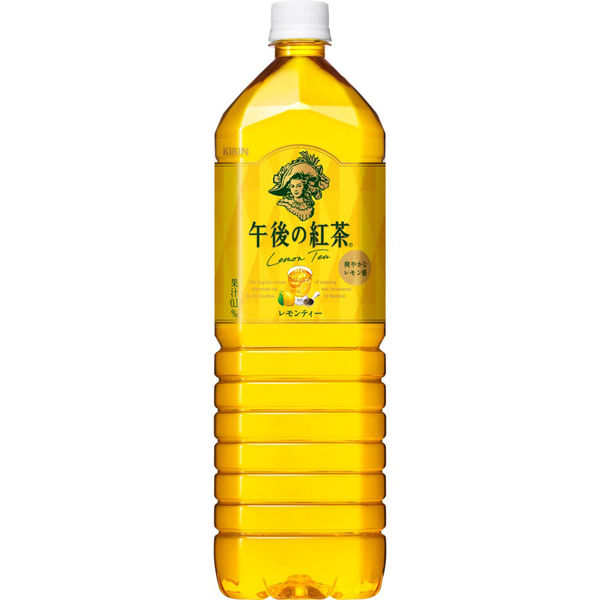 Kirin Afternoon Lemon Tea 1.5L