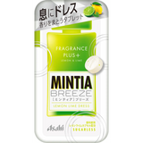 Asahi Mintia Breeze Lemon Lime Tablets 22g