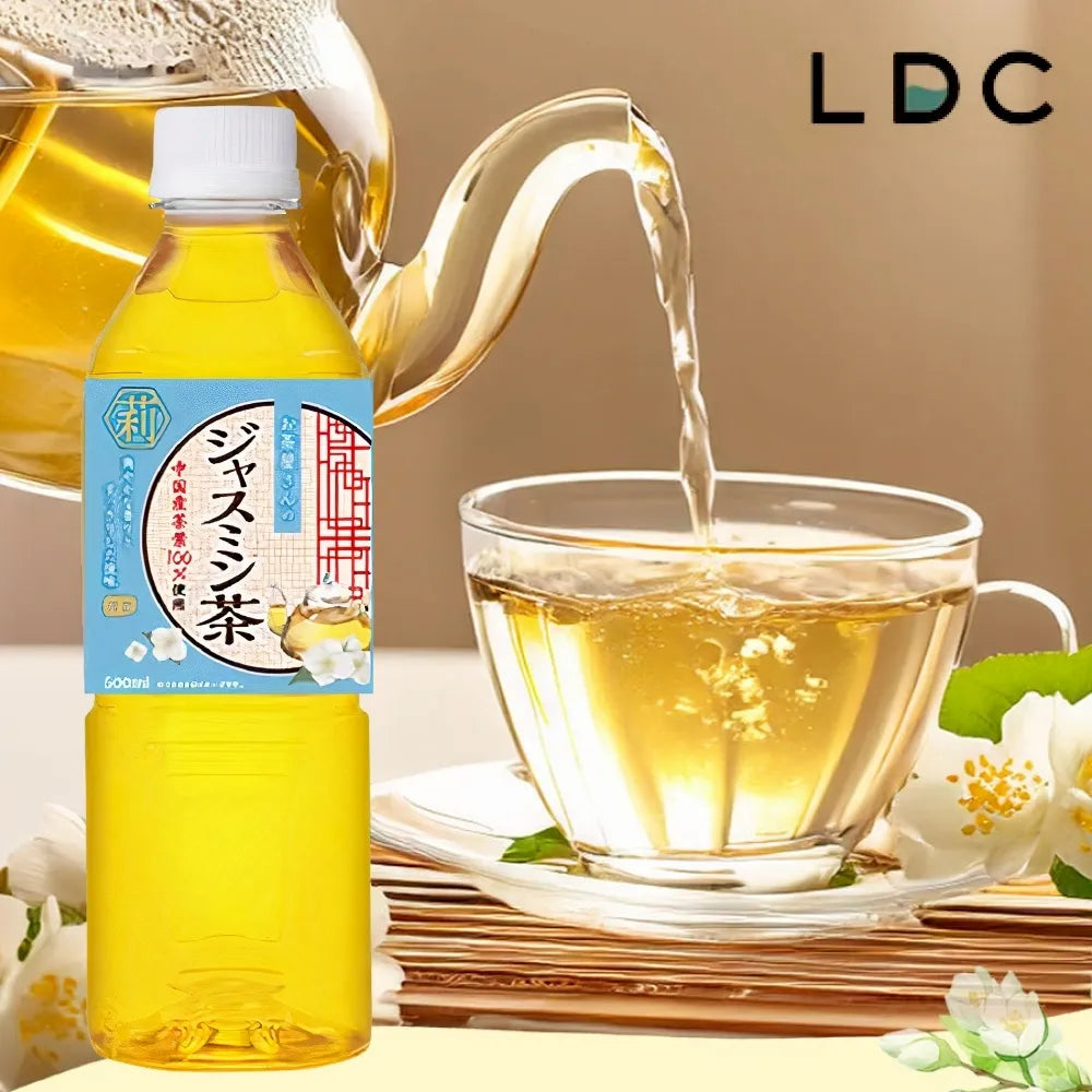 LDC Jasmine Tea 500ml