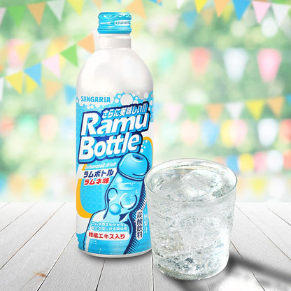 Sangaria Original Soda Ramune 500ml