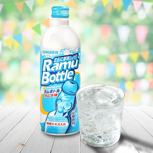 Sangaria Original Soda Ramune 500ml