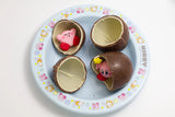 Furuta Choco Egg Kirby Series Milk And White Chocolate 20g