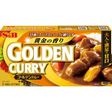 S&B Golden Curry Mild 198g