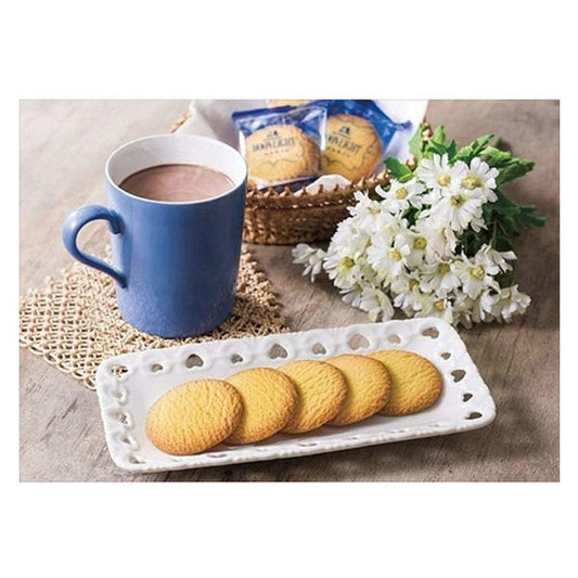 Morinaga Moonlight Egg Butter Cookie 14pcs