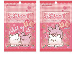 Hayakawa Lovisia Smoopie & Pyonchi Peach Gummy With Jelly Filling 35g