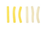 Want-Want Suppai Daisakusen Pineapple And Lychee Stick Gummy 65g