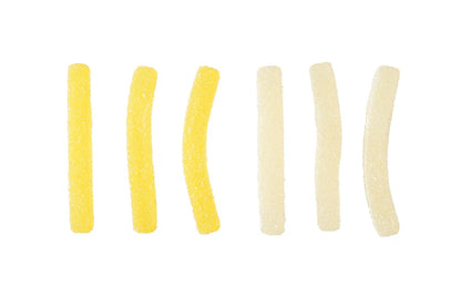 Want-Want Suppai Daisakusen Pineapple And Lychee Stick Gummy 65g