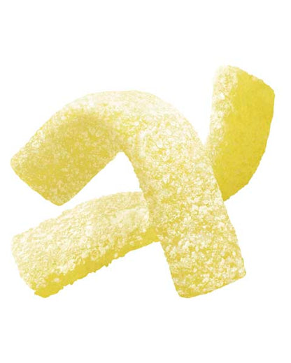 Fettuccine Gummy – Shine Muscat & White Soda Flavour 47g