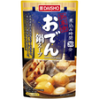Daisho Classic Japanese Oden Soup Base 750g