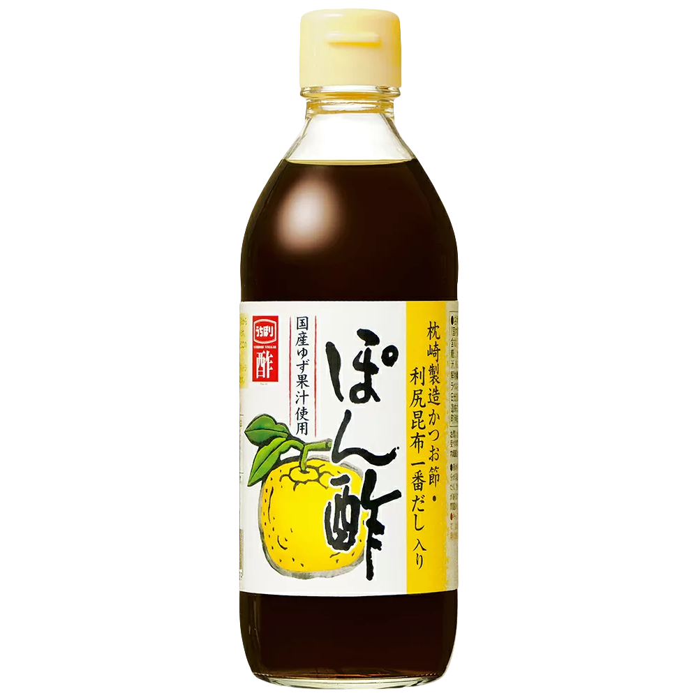 Uchibori Yuzu Ponzu Citrus Soy Sauce 360ml