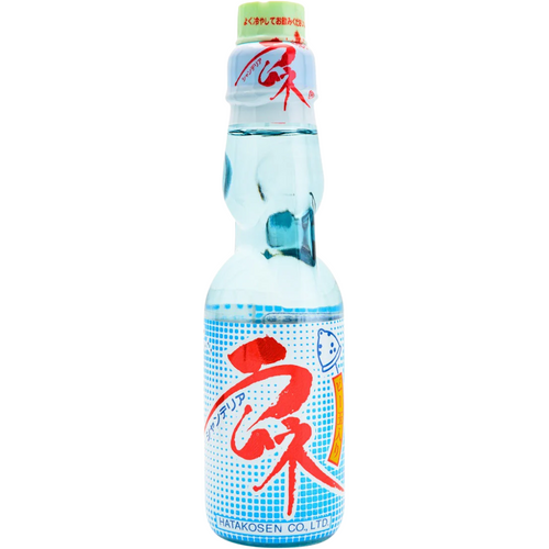 Hata Ramune Drink Original 200ml