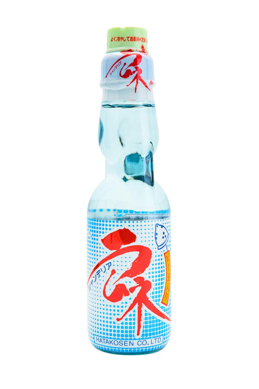 Hata Ramune Drink Original 200ml