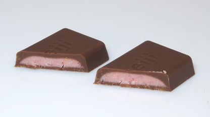 Meiji Chocolate Bar Strawberry 26 Blocks