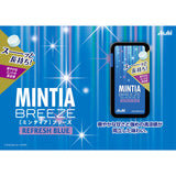 Asahi Mintia Breeze Refresh Blue Peppermint Sugar Free 22g