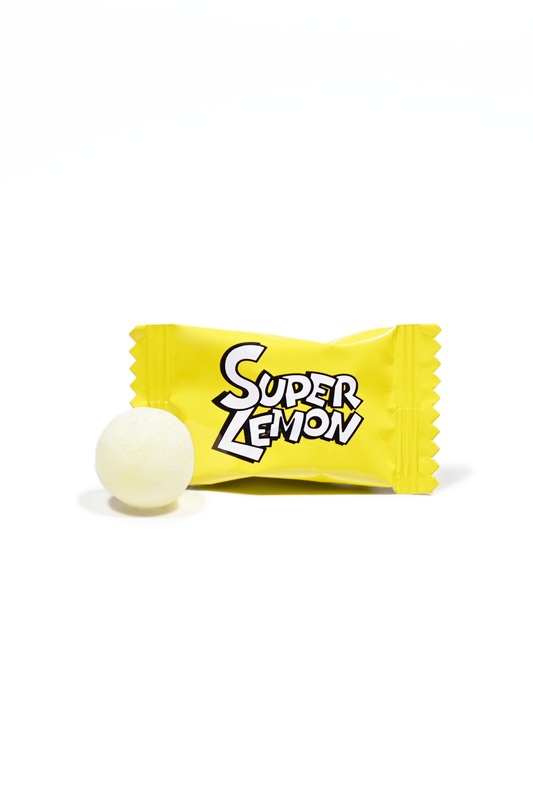 Super Lemon Hard Candy 80g