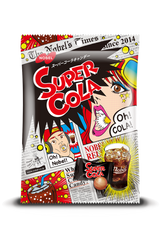 Super Cola Hard Candy 80g
