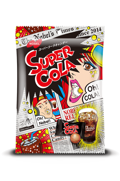 Super Cola Hard Candy 80g