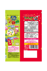 Nobel Super Mario Cola and Melon Soda Gummy 85g