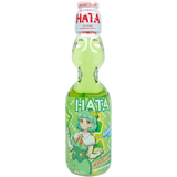 Hata Ramune Drink Melon Flavour Midorigi Melon 200ml