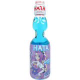 Hata Ramune Drink Blueberry Flavour Aiba Ai 200ml