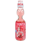 Hata Ramune Drink Strawberry Flavour Suzaku Ichigo 200ml