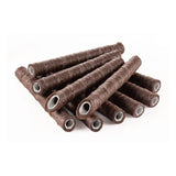 Want-Want Crepe No Mori Milk Flavor Crispy Crepe Rolls 10 Pcs