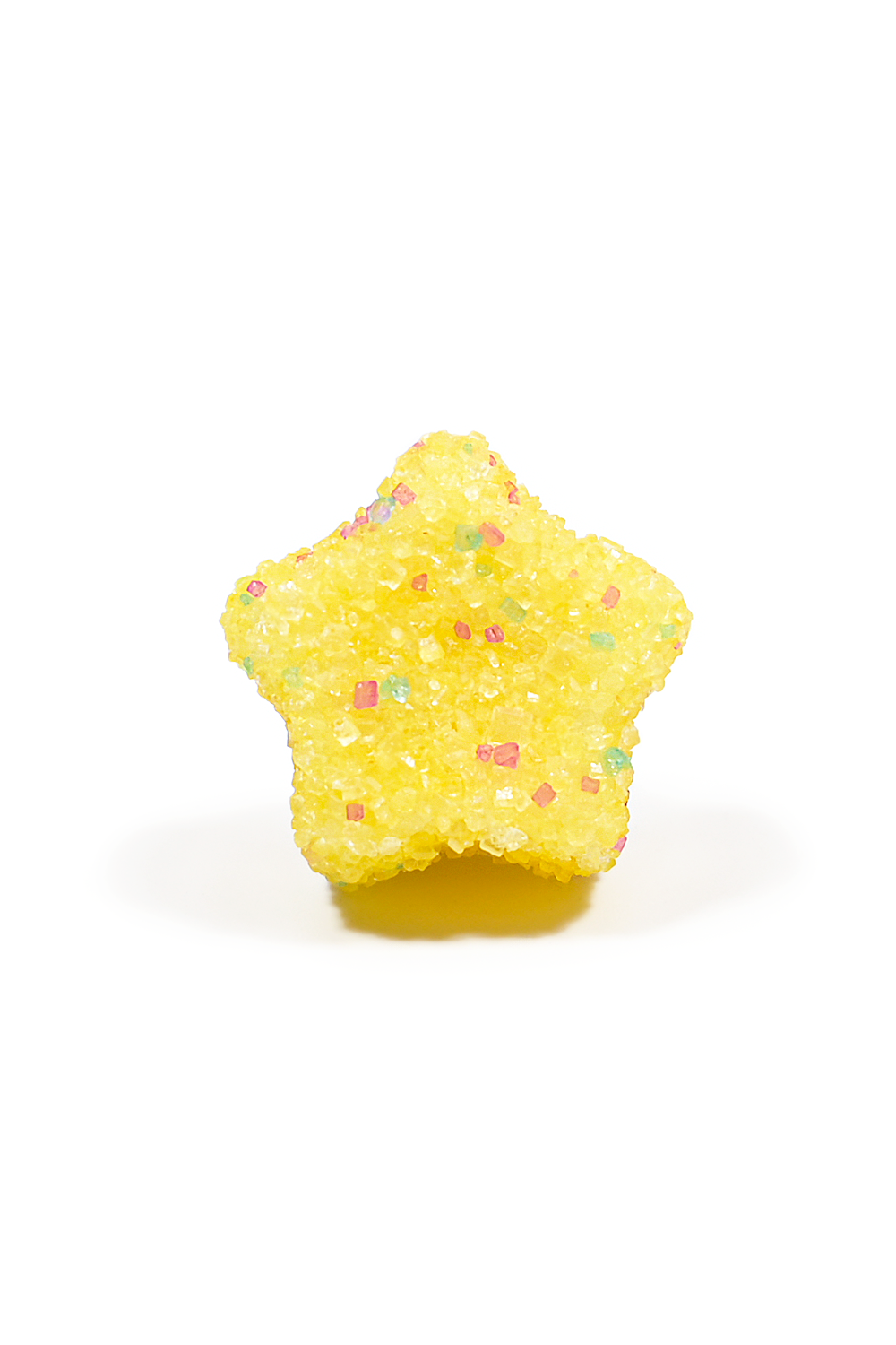 Nobel Kirafuwa Golden Pineapple Star Gummy 50g