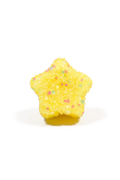 Nobel Kirafuwa Golden Pineapple Star Gummy 50g