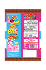 Nobel Super Mario Series Assorted Character Gummy 85g