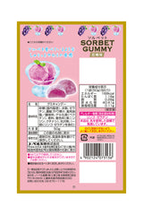 Nobel Sorbet Gummy Kyoho Grape 50g - product image 4