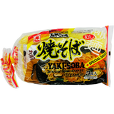 Miyakoichi Yaki Soba Stir Fried Japanese Noodles With Sauce 570g
