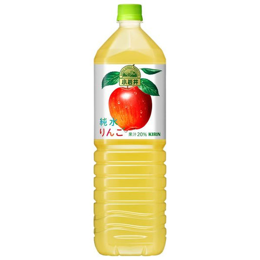 Kirin Koiwai Pure Water Apple Juice 1.5L