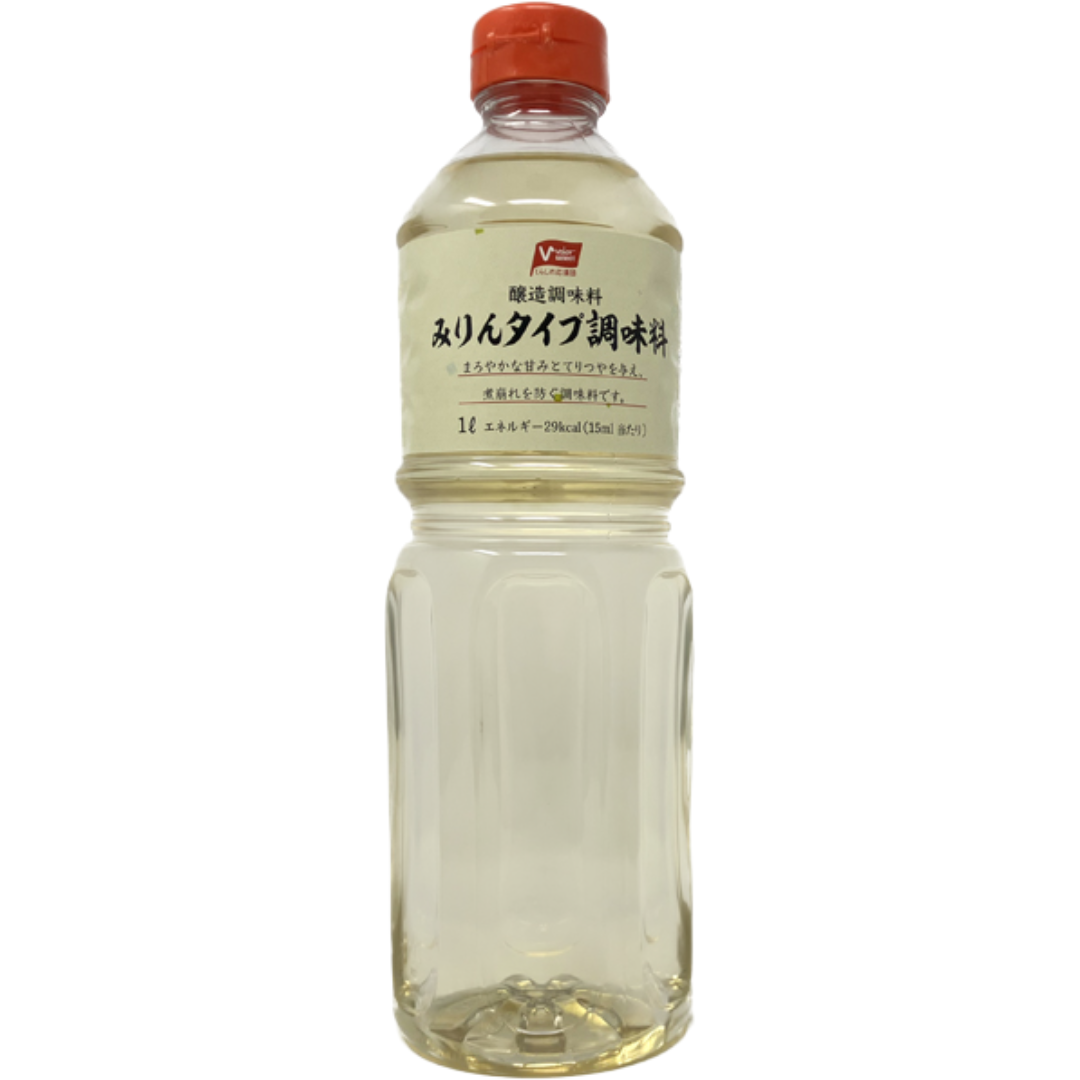Valor Select Mirin Type Sweet Cooking Seasoning 1L
