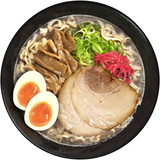 Higashimaru Tonkotsu Style Kagoshima Ramen 5 Servings 393g