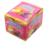 Yaokin Diamond Ring Candy Mixed Fruit Flavors 10g*24