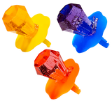 Yaokin Diamond Ring Candy Mixed Fruit Flavors 10g*24