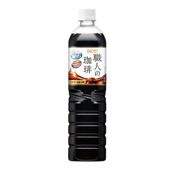UCC Craftsman’s Coffee Rich Blend 900ml