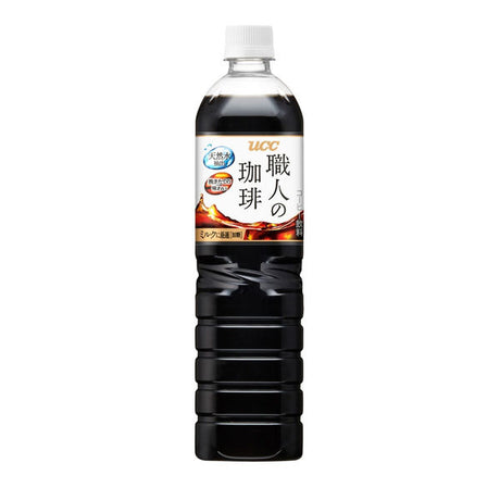 UCC Craftsman’s Coffee Rich Blend 900ml