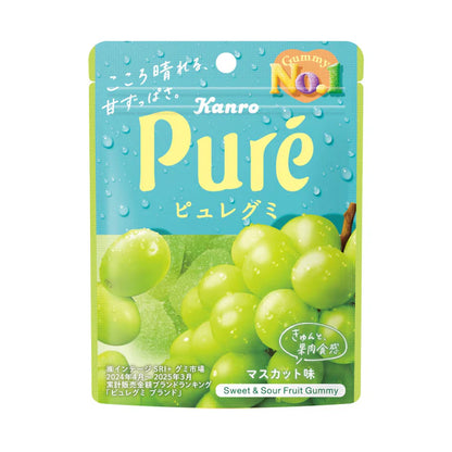 Pure Gummy Muscat 56g