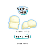 Bandai Heart Obungu-san Gummy White Soda Flavor 30g