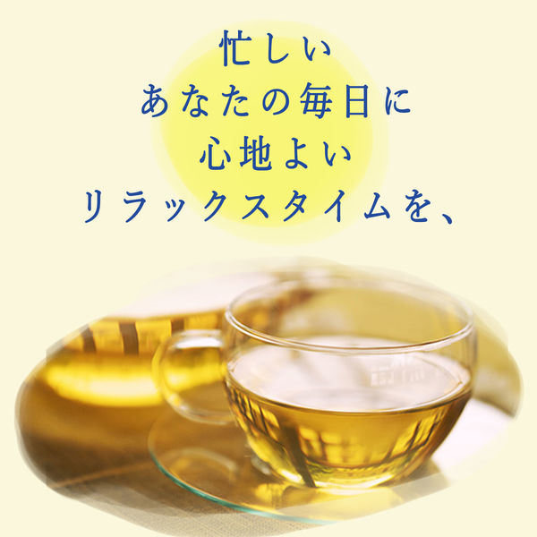 Ito En Relax Jasmine Tea Unsweetened 600ml