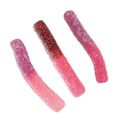 Want-Want Suppai Daisakusen Mixed Berry Stick Gummy 65g