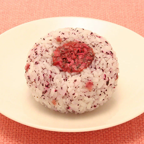 Mishima Yukari Red Shiso Rice Seasoning with Dried Plums 18g