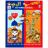 Nomura Irimame Mire Biscuit & Sweet Potato Sticks Mix 100g