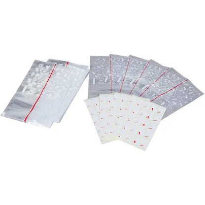 Artnap Japanese Rice Ball Seaweed Wrapper Film 50pcs