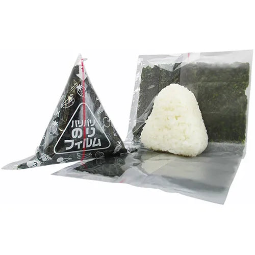 Artnap Japanese Rice Ball Seaweed Wrapper Film 50pcs