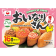 Misuzu Inari Series Seasoned Fried Bean Curd 16 Pieces