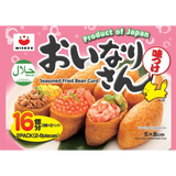 Misuzu Inari Series Seasoned Fried Bean Curd 16 Pieces
