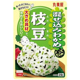 Marumiya Mazekomi Wakame Edamame Rice Seasoning 29g